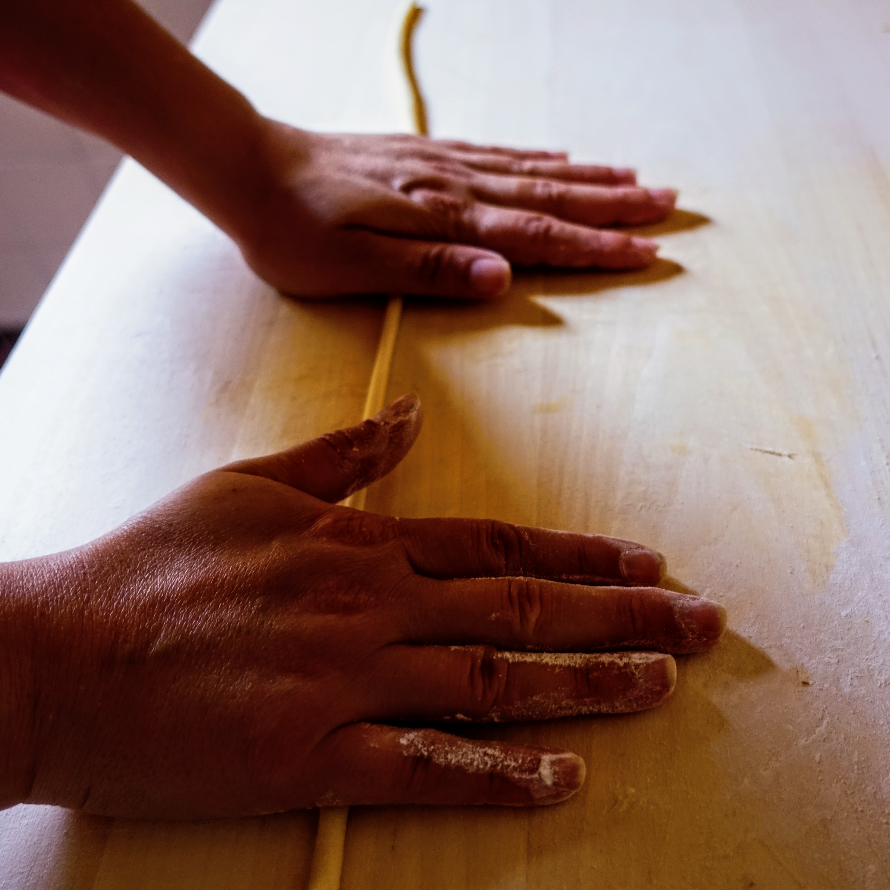 Pasta Fresca! Fresh pasta handmade in Sligo, Ireland using local ingredients.
