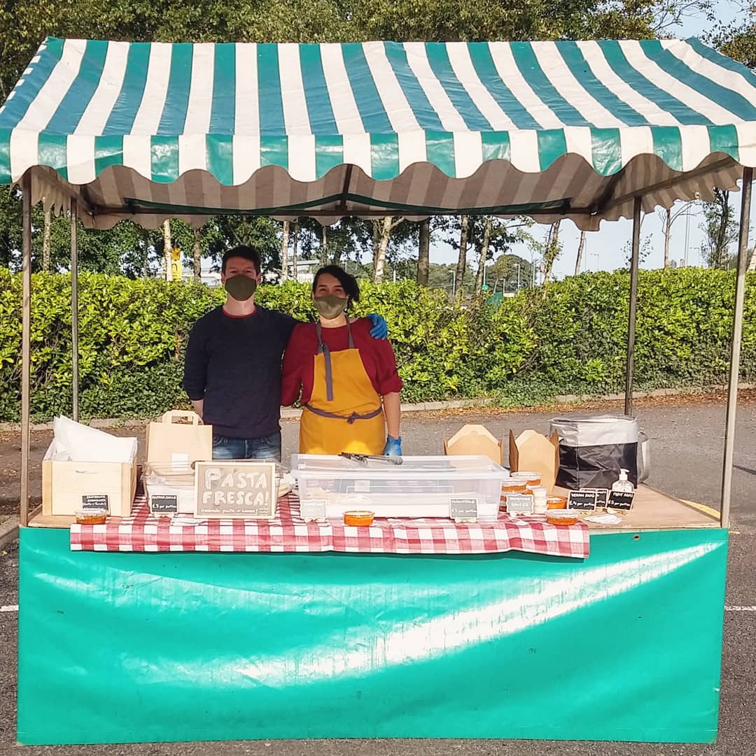 Markets Pasta Fresca!